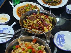 -湖南文氏湘菜馆(顺河高架路店)