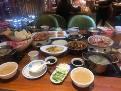 -龙聚德北京烤鸭(沙坪坝华宇A馆店)