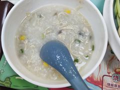皮蛋瘦肉粥-魏家凉皮(次渠店)