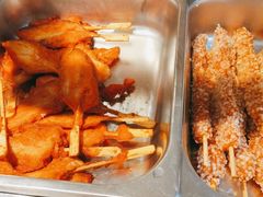 -相约海中金海鲜肥牛自助烤肉火锅(上下九店)