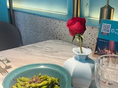 -蜜桃花开·中西融合菜E&W(南长街店)