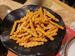 -炭舍干锅·烤鱼(扬名广场店)
