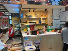 -华府九号海鲜烧烤大排档(龙域店)