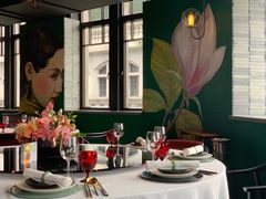 -三号黄浦会Canton Table