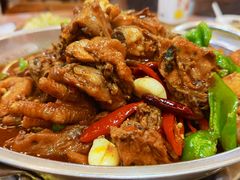 金牌烧鸡公-老味道1992(武当山店)