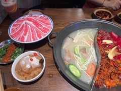 -萍姐火锅·公路夜市(武汉首店)