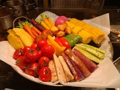 -长沙北辰洲际酒店-兰调全日餐厅