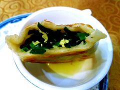 韭菜盒子-德缘烤鸭店(大栅栏店)