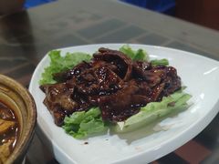 酱爆猪肝-壶园美食·淮扬菜(东圈门店)