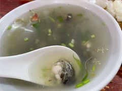 海蛎汤-建国蚵煎蚵面