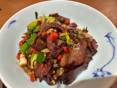 十八秒黄牛肉-湘约东方·湘约和港·湖南家常菜·宴请(民星路店)