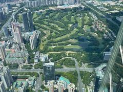 -平安金融中心云际观光层