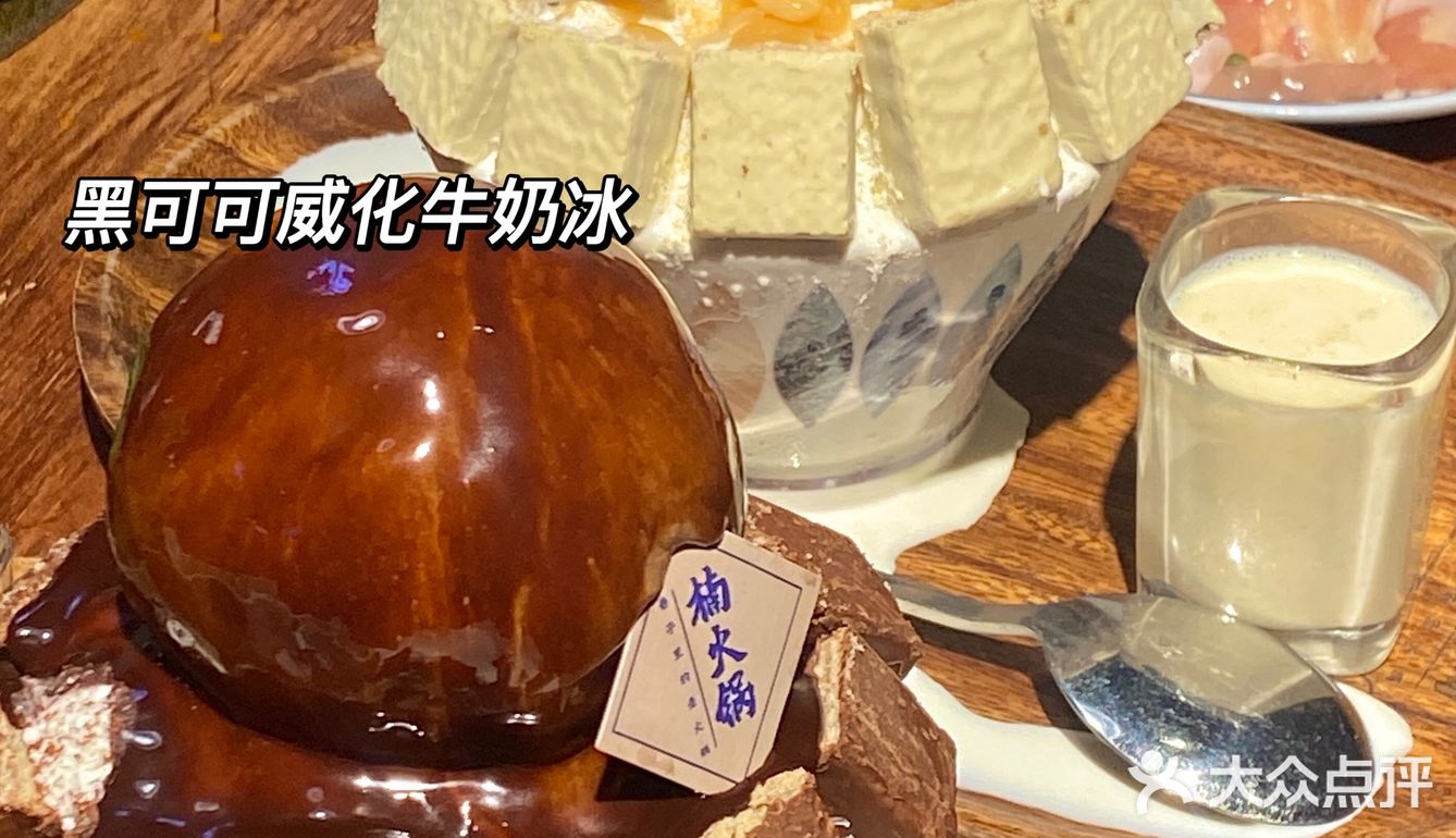 不用去重庆就能吃到正宗的楠火锅
