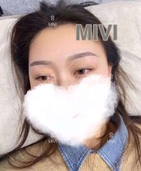 -MIVI半永久纹眉纹绣
