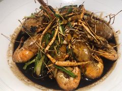 -老头儿油爆虾(星光一期店)