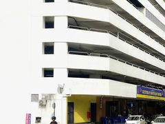 -槟城街头艺术街区