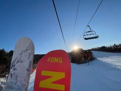 -东北亚滑雪场