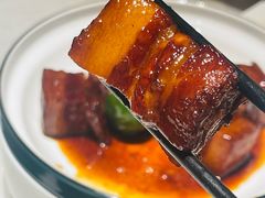 青梅封缸肉-狮王府淮扬菜(夫子庙老门东店)