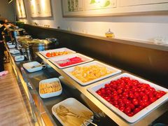 自助取餐区-壹小馆.皇城老妈(成都太古里店)