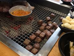 -肉甲韩国木炭烤肉(新壹街1店)