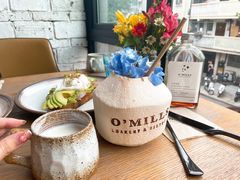 -O'mills Sourdough Bakery&Bistro(永嘉路店)