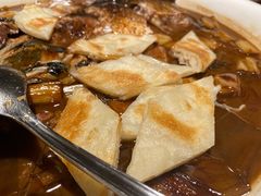 千岛湖鱼头泡饼-悦融琥珀·京鲁菜·海味珍品(西单店)