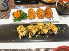 -樱の千渡日式料理·铁板烧•烧鸟(金盛田广场店)