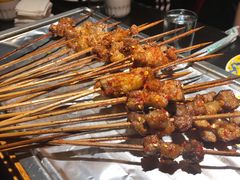 麻辣牛肉-醉烧膘·烧烤夜宵王(总店)