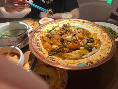 -相约·羊村小馆非遗手抓肉(七一酱园店)