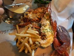 -Burger & Lobster(Dean Street)
