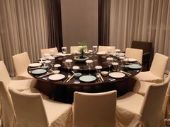 包厢-环球港凯悦 · 享悦中餐厅