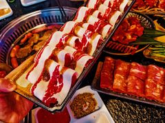 -老卜奎齐齐哈尔烤肉(人民东路店)