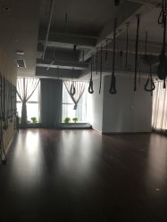 -花隐瑜伽·普拉提·红绳
