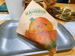 -魏斯理汉堡(西安沣东吾悦店)