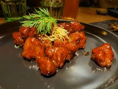 红酒泡沫牛肉粒-荟廷·晶萃(陆家嘴尚悦湾店)