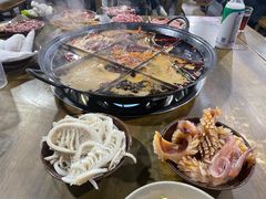 -正南齊北重庆老火锅(光华村直营店)