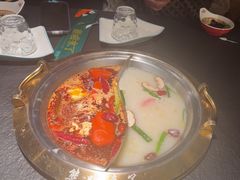 -熊喵来了火锅(四平万达第56分店)