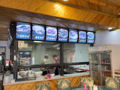 -蘑菇拌面•正宗新疆菜