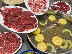 -官塘陈记鱼生·潮汕砂锅粥·牛肉火锅(潮枫路总店)