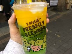 -许留山(梳士巴利道店)