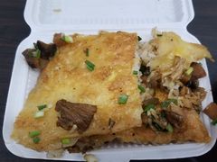 三鲜豆皮-味美香豆皮
