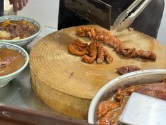 -门框胡同百年卤煮(新街口店)