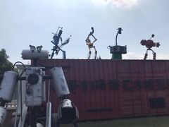 -上海长兴岛郊野公园