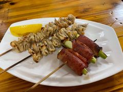 鸡皮-烧鸟周居酒屋(香山店)