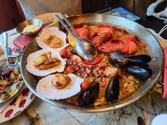 -BROWNSTONE布朗石西班牙餐厅(富城店)