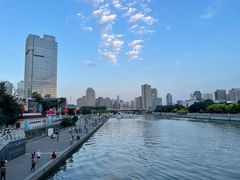 -天津之眼摩天轮