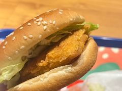 咔咔脆鸡堡-汉堡王(EAC欧美中心店)