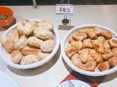 -静之湖湖畔餐厅