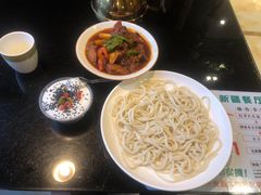 -木卡买提新疆餐厅·清真(新里海顿公馆店)