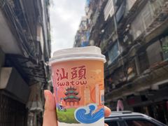桃源清香-一杯潮茶·专注潮汕茶饮(十二中创始店)